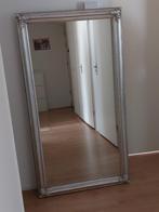 Grote antieke spiegel, Antiek en Kunst, Antiek | Spiegels, Ophalen, Rechthoekig, 50 tot 100 cm, 150 tot 200 cm