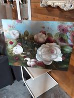 Bloemstilleven Schilderij, Ophalen