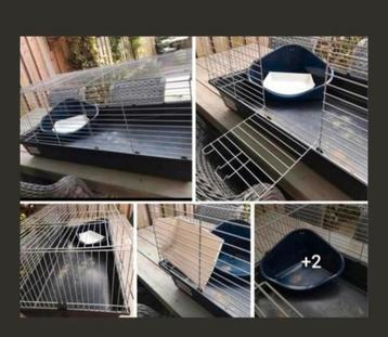 Knaagdier kooi konijnenkooi caviakooi konijn cavia beschikbaar voor biedingen