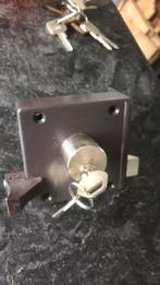 Lips oplegslot deurslot nieuw, Ophalen of Verzenden, Zo goed als nieuw