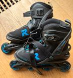 Roces inline skates mt 43, Ophalen, Gebruikt, Roces, Inline skates 4 wielen
