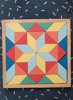 Mandala puzzel Hema houten mandala puzzel, Ophalen of Verzenden, Zo goed als nieuw, Overige typen