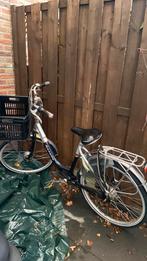 Gazelle orange fiets, Ophalen, Gebruikt, 50 tot 53 cm, Handrem