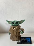 LEGO Star Wars The Child (Baby Yoda) Set, Ophalen of Verzenden, Zo goed als nieuw, Overige merken