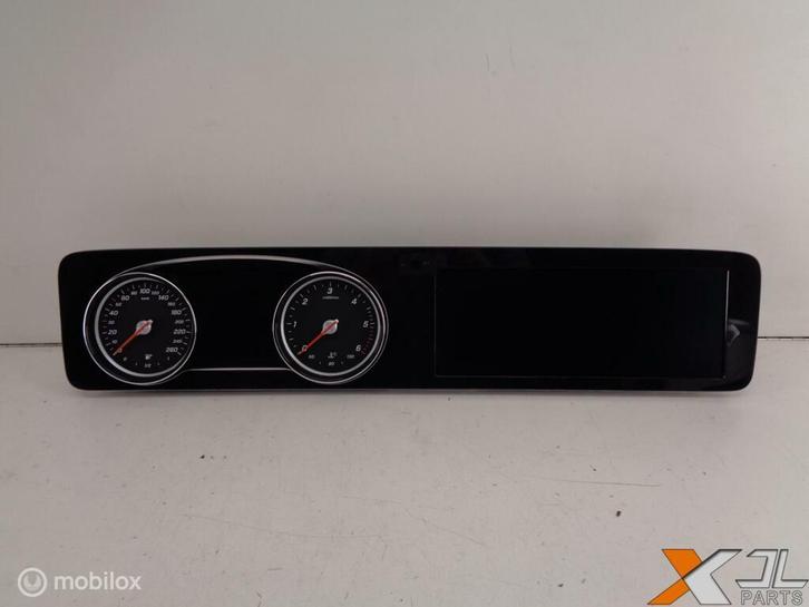 E-KLASSE W213 COCKPIT COMPLEET  A2139000110 A2139001110, Auto-onderdelen, Dashboard en Schakelaars, Gebruikt, Ophalen of Verzenden