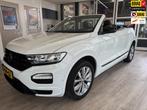 Volkswagen T-ROC Cabriolet Cabriolet 1.5 TSI Style 150PK, Auto's, Volkswagen, 4 cilinders, 4 stoelen, Wit, Bedrijf
