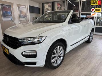 Volkswagen T-ROC Cabriolet Cabriolet 1.5 TSI Style 150PK beschikbaar voor biedingen