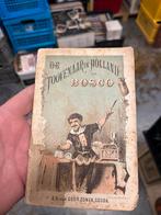 De Toovenaar in Holland of Bosco - G.B. van Goor Zonen, Ophalen of Verzenden