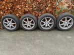 Aluminium Velgen Audi, Auto-onderdelen, Banden en Velgen, Ophalen, Gebruikt, 16 inch, Banden en Velgen