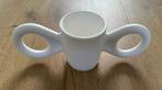 Gispen drinkbeker Dombo wit, Ophalen of Verzenden, Zo goed als nieuw, Overige typen