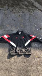 Manchester united Vest, Zwart, Nieuw, Ophalen of Verzenden, Adidas