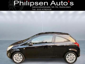 Opel Corsa 1.2-16V Edition Automaat (bj 2011) beschikbaar voor biedingen