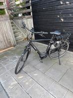 Gazelle Grenoble C8 E-bike, Ophalen of Verzenden, Zo goed als nieuw, 51 tot 55 cm, 50 km per accu of meer
