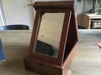 ANTIEKE WORTELNOTEN “MAKE-UP KIST”, Ophalen of Verzenden