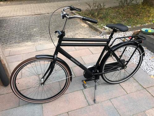 Herenfiets, Fietsen en Brommers, Fietsen | Eenwielers, Gebruikt, Ophalen