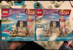 Lego friends 41094 vuurtoren, Kinderen en Baby's, Speelgoed | Duplo en Lego, Ophalen of Verzenden, Gebruikt, Complete set, Lego
