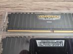 Ddr 4  8gb 2x 4gb, Computers en Software, RAM geheugen, Ophalen, Zo goed als nieuw, DDR4, Desktop