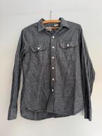 Levi blouse | Maat S | Donkergrijs, Ophalen of Verzenden, Zo goed als nieuw, Maat 36 (S), Levi’s