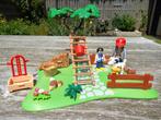 Playmobil appeloogst, Ophalen of Verzenden, Zo goed als nieuw, Complete set