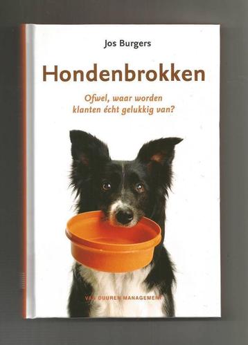 Hondenbrokken - Jos Burgers beschikbaar voor biedingen