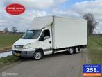 Iveco Daily 35S14 375 Clixtar Airco Nieuwe APK! Euro 5!, Iveco, Wit, Origineel Nederlands, Bedrijf