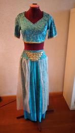 Oosterse danseres, Carnaval, Ophalen of Verzenden, Zo goed als nieuw, Kleding