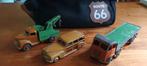 Dinkey Toys, 3 stuks, Hobby en Vrije tijd, Modelauto's | 1:50, Ophalen of Verzenden, Gebruikt, Bus of Vrachtwagen, Dinky Toys