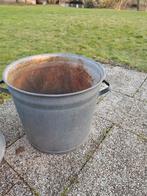 grote zinken teil, Ophalen, Gebruikt