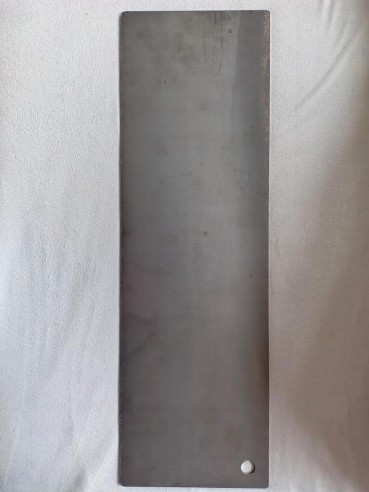 Grillplaat - Perfect voor BBQ!, Witgoed en Apparatuur, Grillplaten, Gebruikt, Tafelgrill, Ophalen