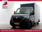Renault Master T35 2.3 DCI 150pk Automaat Lowliner Bakwagen, Auto's, Gebruikt, 4 cilinders, 150 pk, Renault