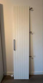 IKEA Pax deur - Wit - 230x49,5 cm, Ophalen, Gebruikt, Minder dan 80 cm, 215 cm of meer