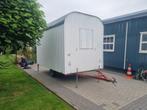 Schaftwagen /  pipowagen / drinkwagen, Doe-het-zelf en Verbouw, Bouwketen en Schaftketen, Ophalen, Gebruikt