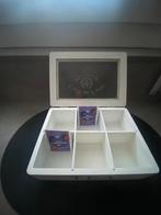 Theedoos, Ophalen of Verzenden, Zo goed als nieuw