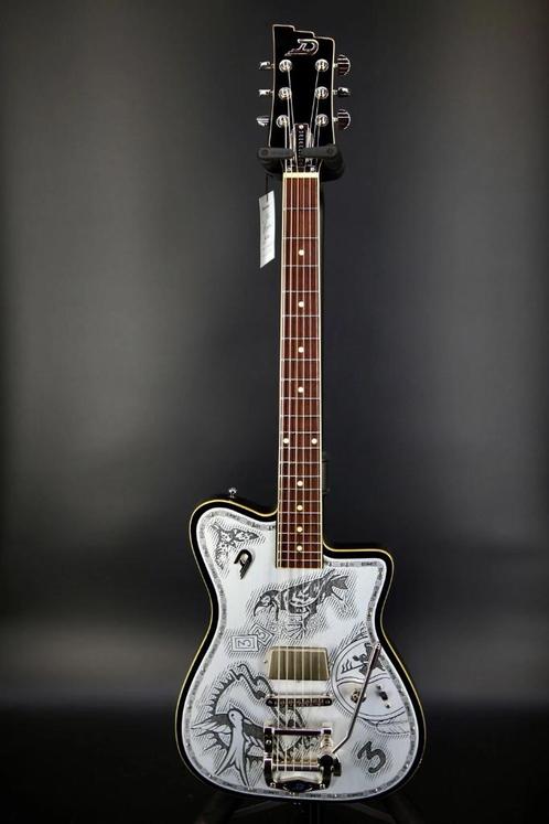 Duesenberg @Muziekhandel Oudenaarde (BE), Muziek en Instrumenten, Snaarinstrumenten | Gitaren | Elektrisch, Nieuw, Overige merken