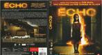 The Echo Blu ray, Ophalen of Verzenden, Zo goed als nieuw, Horror