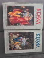 Krishna Boeken - Set van 2, Ophalen of Verzenden, Gelezen, Sri Srimad A.C. Bhaktivedanta Swami Prabhupada, Hindoeïsme