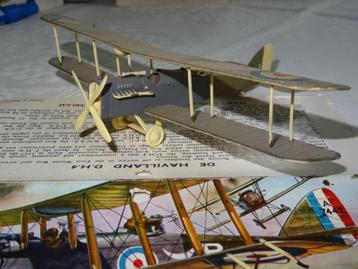 De Havilland D.H. 4 - 18 cm Airfix  beschikbaar voor biedingen