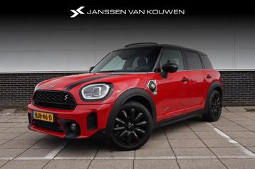 Mini Mini Countryman 2.0 Cooper S E ALL4 Chili Panoramadak H beschikbaar voor biedingen