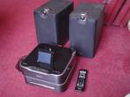 Philips MCI8080 Streamium Media player, compleet, Ophalen, Gebruikt, USB 2