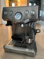 Solis 117 Espressomachine en Koffiebonenmaler, Witgoed en Apparatuur, Koffiezetapparaten, Gebruikt, 1 kopje, Afneembaar waterreservoir