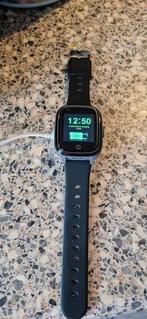 weewise ouderen horloge, Ophalen of Verzenden, Nieuw, Zwart, Android