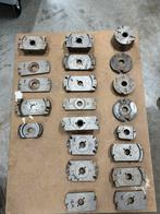 Leitz freeskoppen, Doe-het-zelf en Verbouw, Gereedschap | Freesmachines, Ophalen of Verzenden, Zo goed als nieuw, Elektrisch, Overige soorten