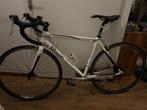 Racefiets/wielrenfiets B'twin Triban 5, Fietsen en Brommers, 28 inch, Gebruikt, Aluminium, 49 tot 53 cm