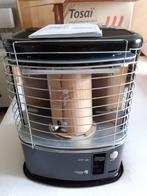 Tosai 233 peteroleum kachel 2.2 Kw  nieuw in dooes, Huis en Inrichting, Ophalen of Verzenden, Nieuw, Hout, Houtkachel