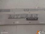 A1668176600 ML-KLASSE W166 LOGO BITURBO 4 MATIC LINKS, Auto-onderdelen, Klein materiaal, Mercedes-Benz, Nieuw, Ophalen of Verzenden