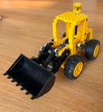 Lego Technic Front End Loader 8828, Ophalen of Verzenden, Zo goed als nieuw