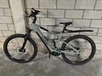 Mountainbike  Cube full suspension Electrisch., Fietsen en Brommers, Fietsen | Mountainbikes en ATB, 57 cm of meer, Zo goed als nieuw