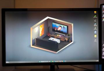 Monitor AOC u2879vf (4K, 1ms) beschikbaar voor biedingen