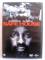 Safe House (originele dvd) Denzel Washington, Vanaf 16 jaar, Ophalen of Verzenden, Zo goed als nieuw, Actie