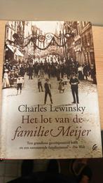 Charles Lewinsky - Het lot van de familie Meijer, Nieuw, Charles Lewinsky, Ophalen of Verzenden